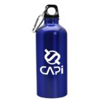 The Quest - 20 oz. Aluminum Sports Bottle