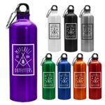 The Excursion - 25 oz. Aluminum Sports Bottle