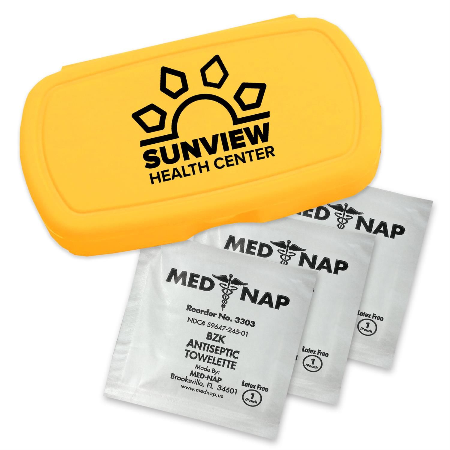 Compact Antiseptic Kit