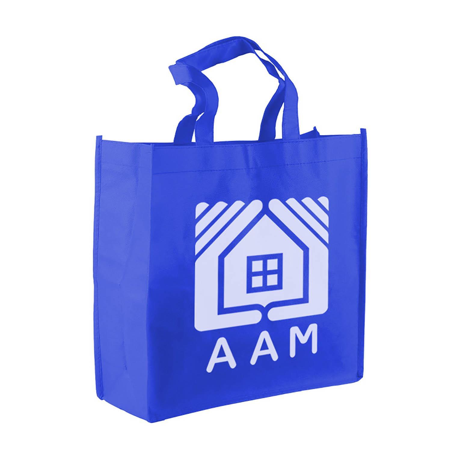 The Companion - 13" Non-woven Tote