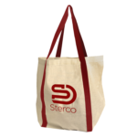 Lakeside Cotton Shop Tote