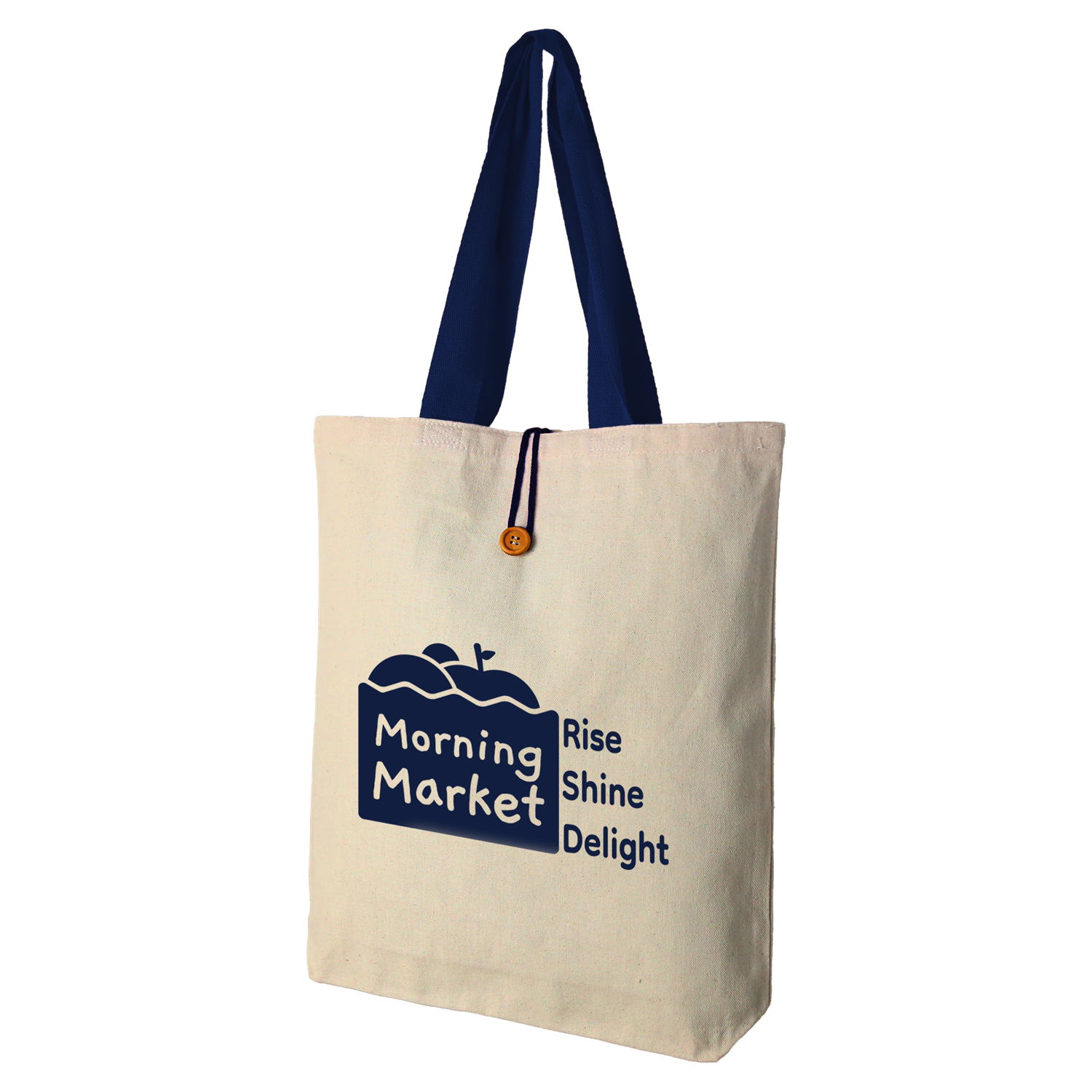 The Stroll Canvas Tote