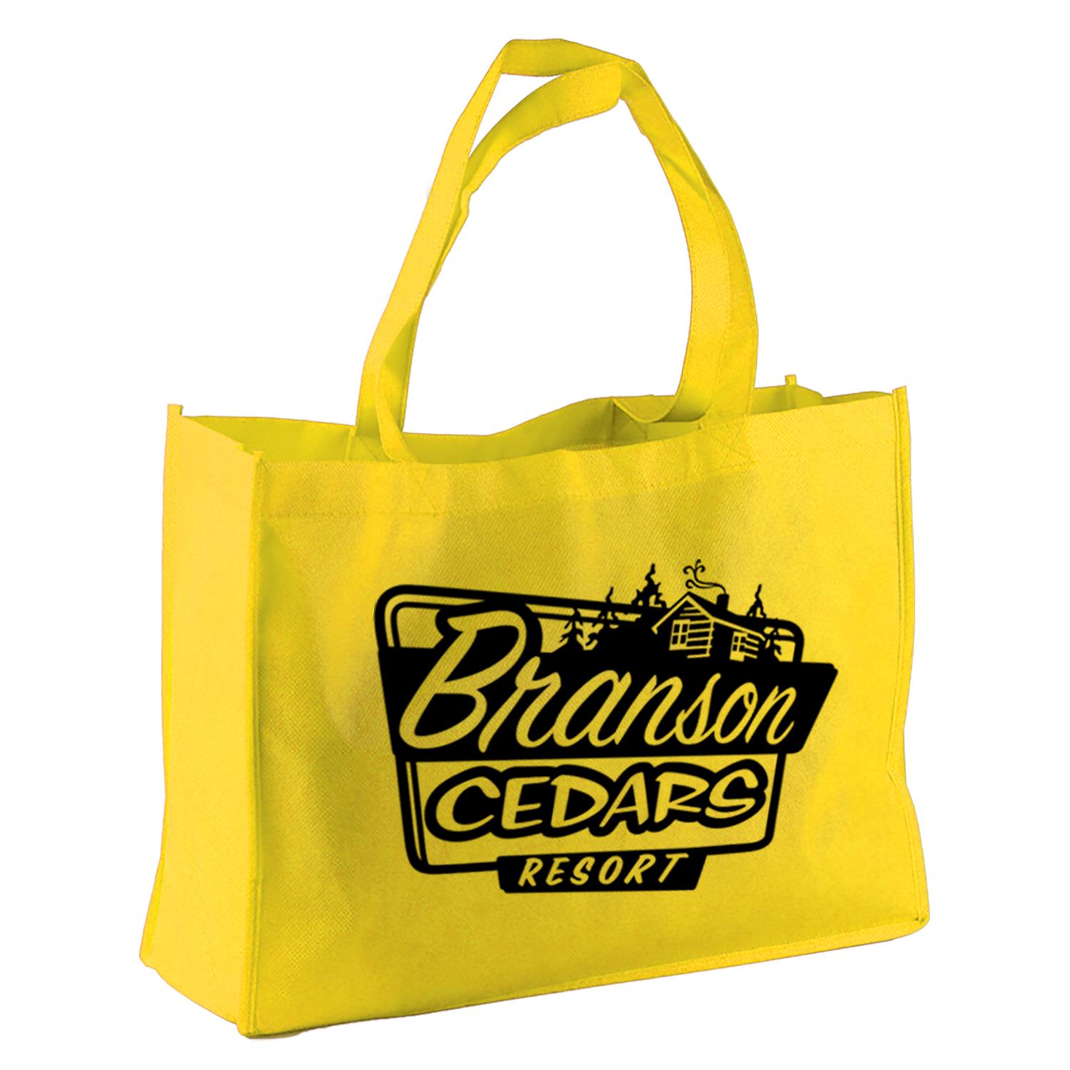 The Carry-All - 16" Non-woven Tote