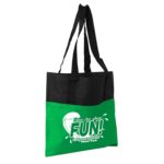 The Day Tote - 15" x 15" 600D Tote Bag
