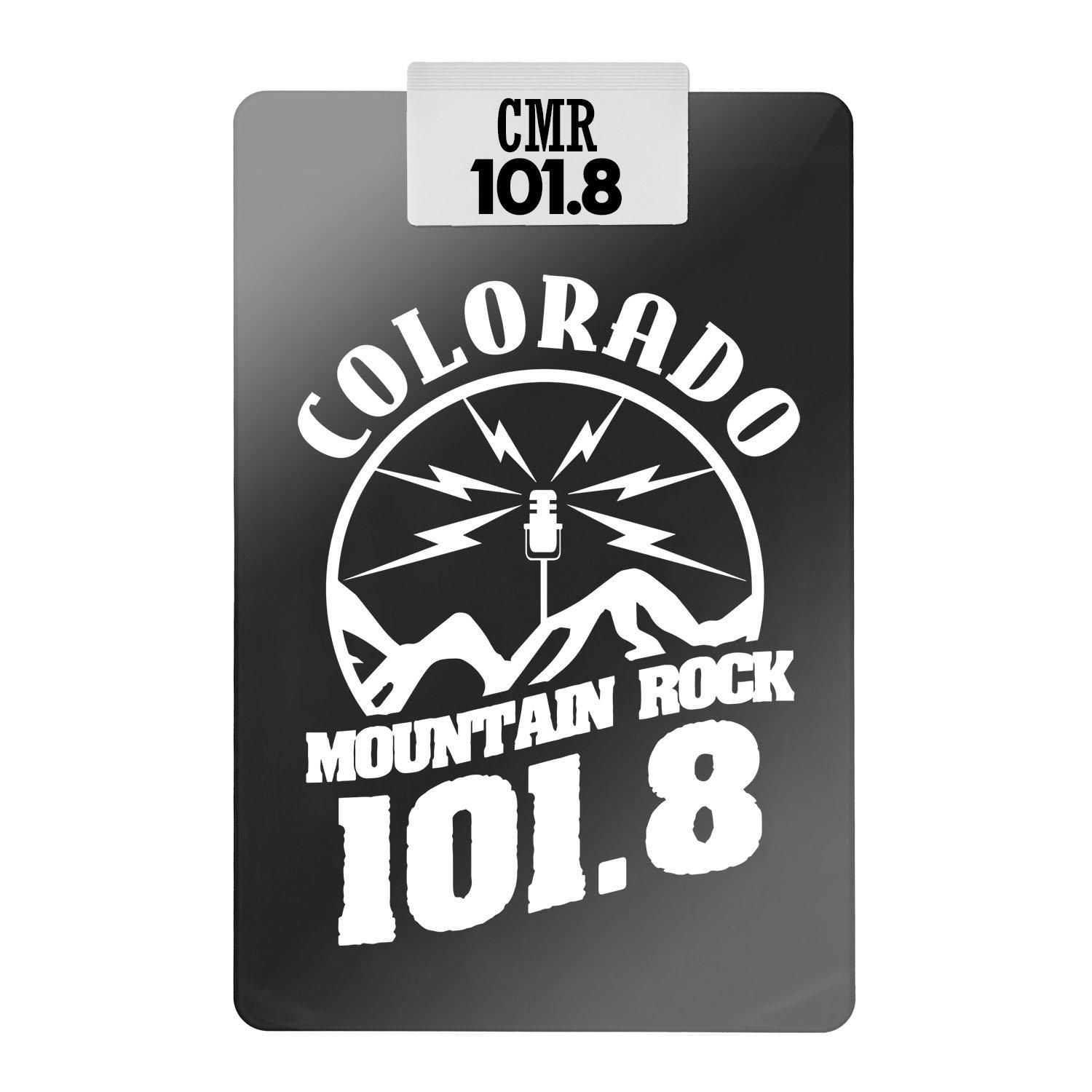 Transparent Clipboard with 4" Clip