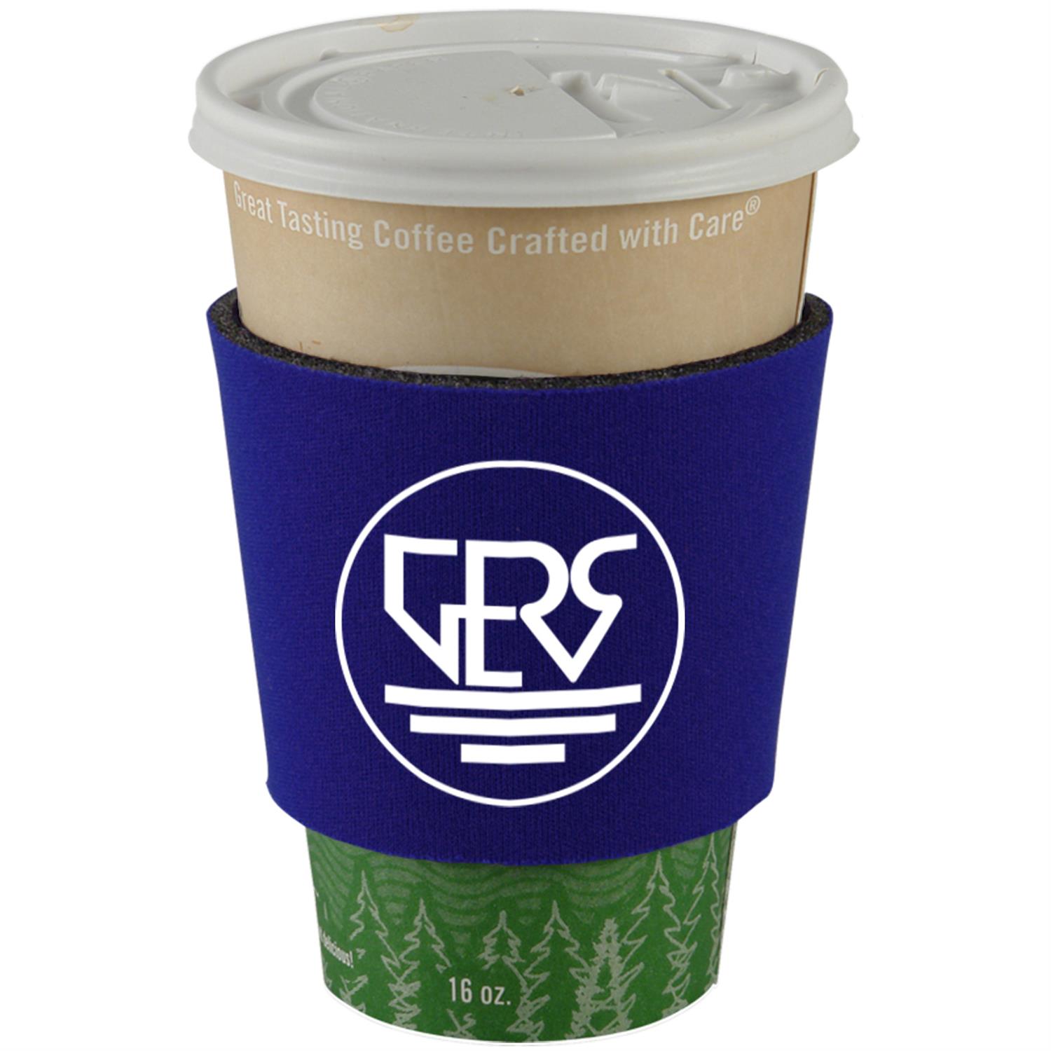 Coffee Wrap - Coffee Cup Insulator