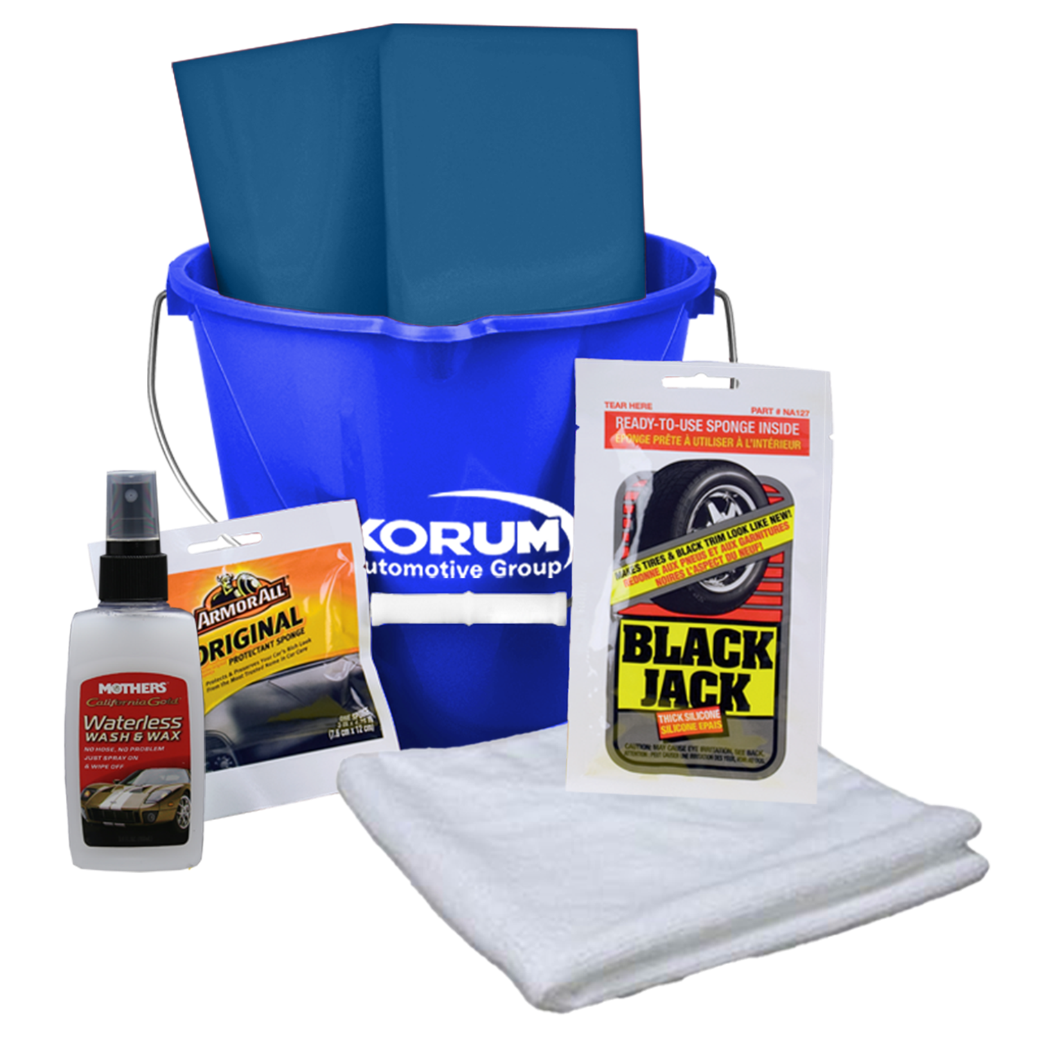 Detailing Car Wash Kit