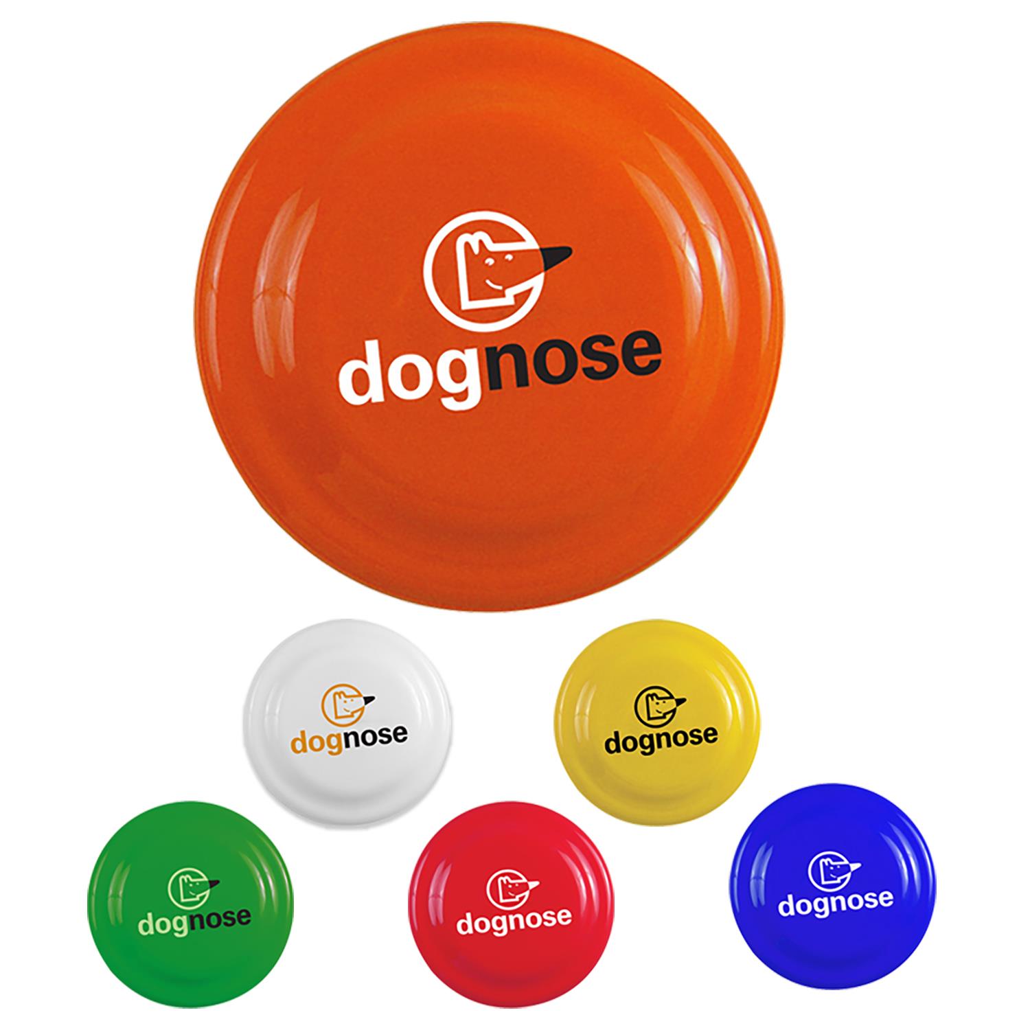 Fetch! - 7" Dog Friendly Flyer