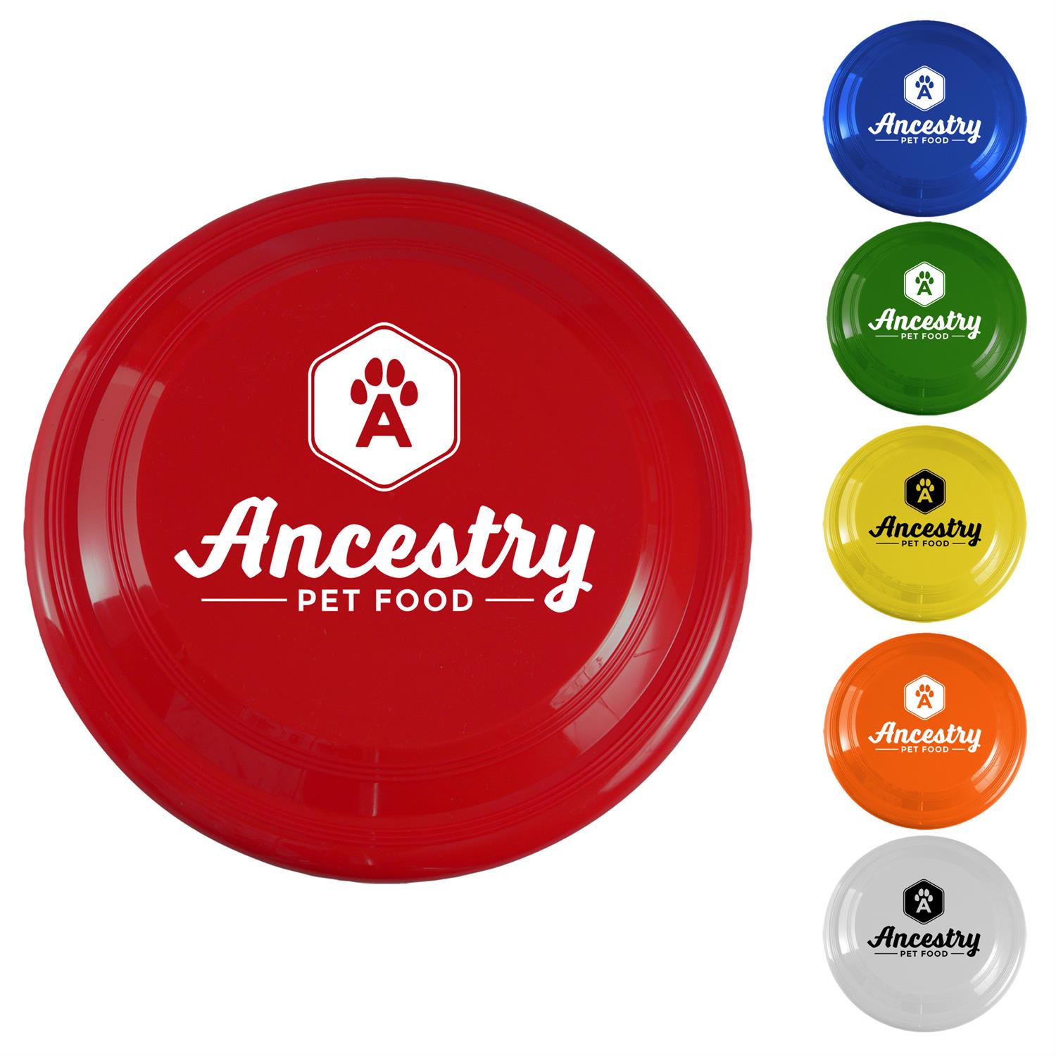 Fetch! - 9" Dog Friendly Flyer