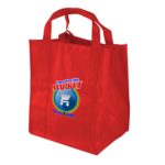 Digital Big Grocer - Large Shopping Tote