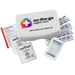 Digital Express First Aid Kit