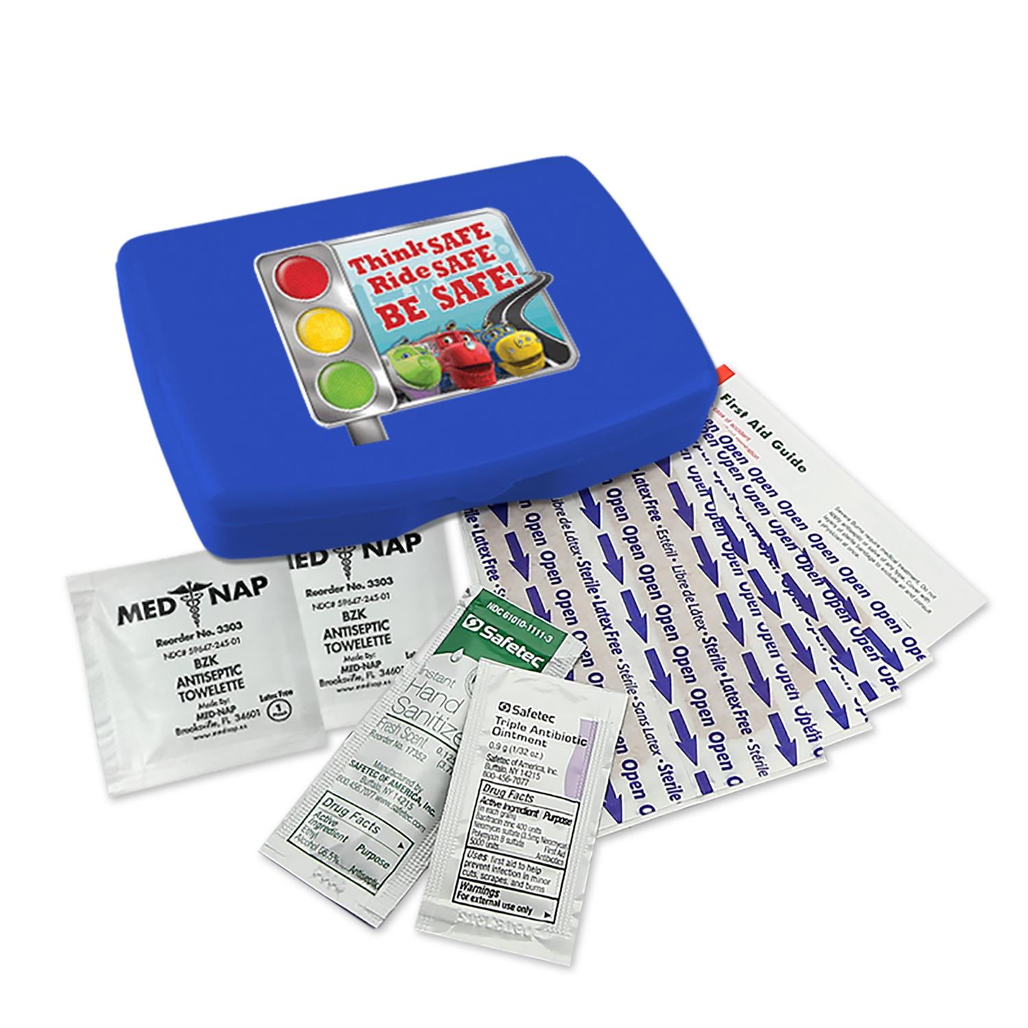 Express Safety Kit 4c Digital Imprint