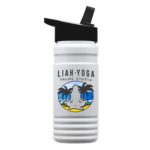 20 oz. UpCycle rPETBottle Flip Straw Lid - Digital