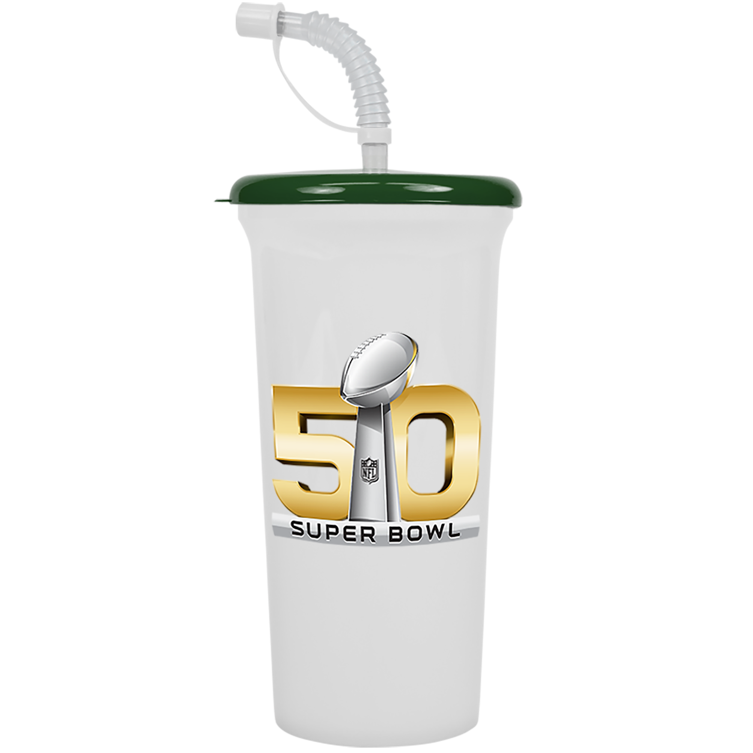 Super Sipper 32 oz. Sport Sipper Cup with Digital Imprint