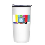 The Ally - 18 Oz Digital Stainless Steel Tumbler