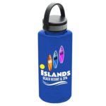 The Mountaineer - 36 oz. Tritan? bottle with EZ grip lid