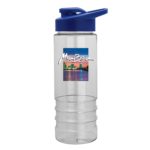 24 oz.  Salute - Drink-Thru Lid - Digital