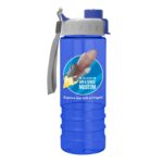 Salute - 24 oz.  Bottle - Quick Snap Lid - Digital