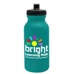 The Omni - 20 oz. Bike Bottle Colors - Digital
