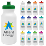 20 oz. Bike Bottle - Digital Imprint