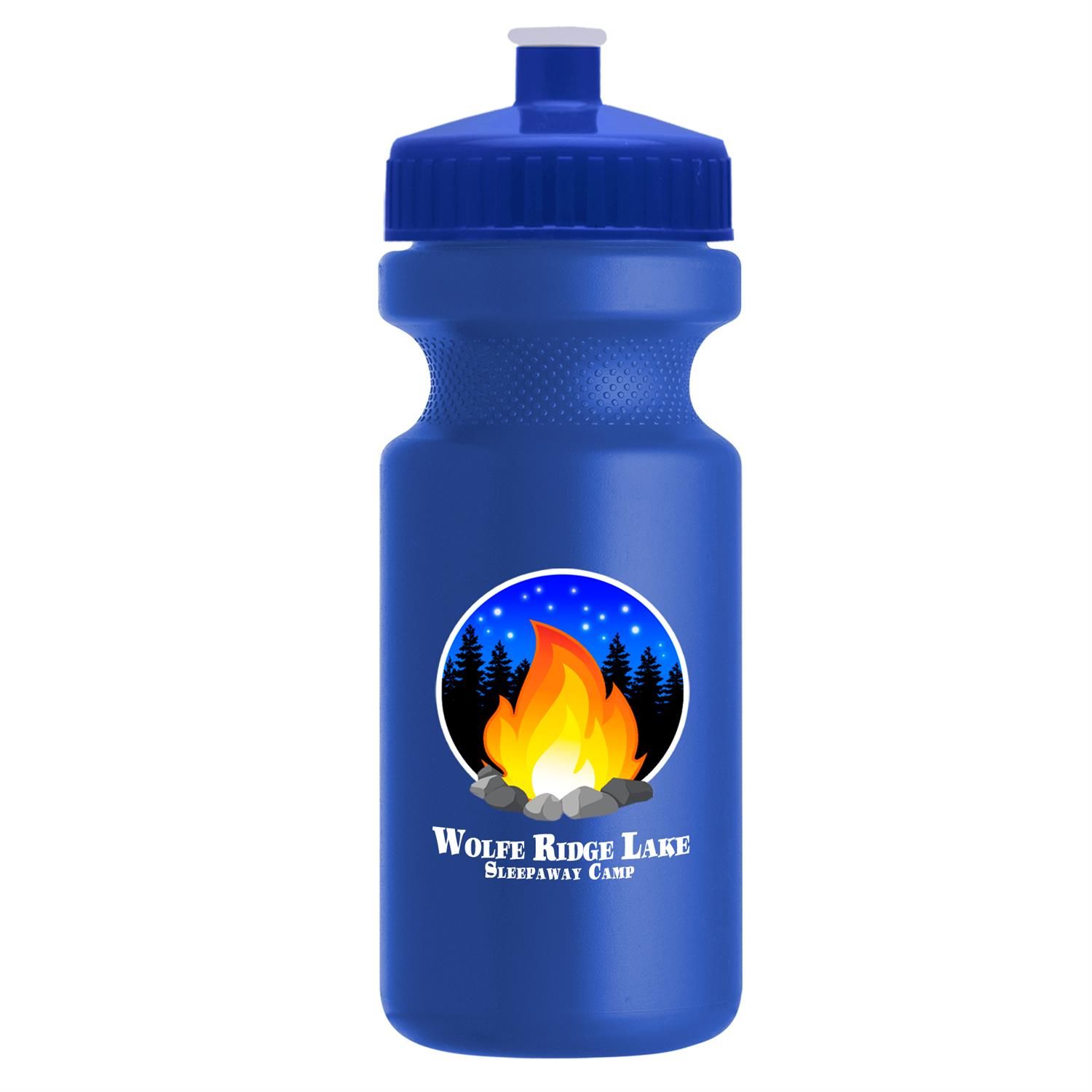 22 oz. Bottle - 4c Digital Imprint