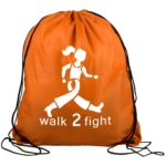 The Graduate - Drawstring Backpack
