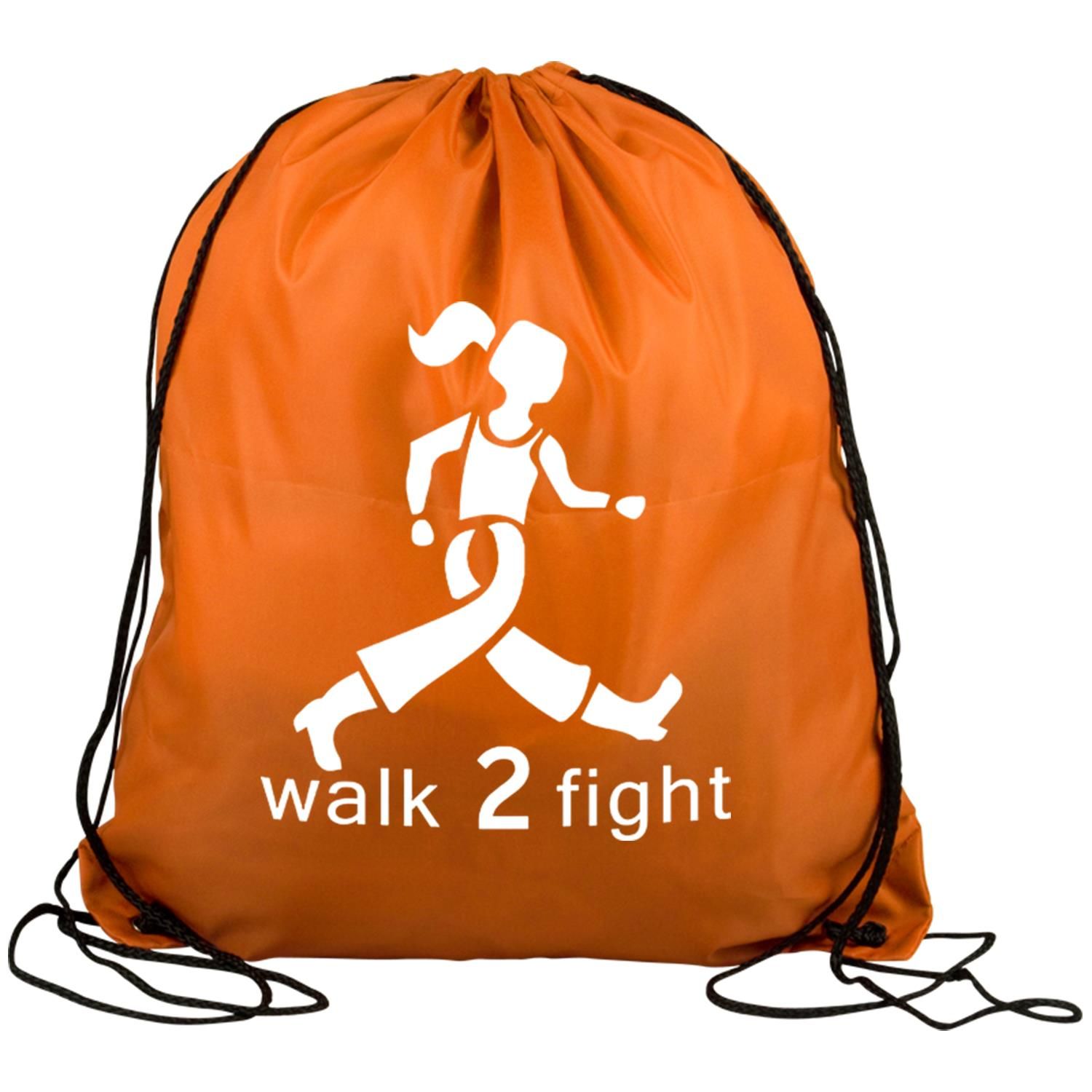 The Graduate - Drawstring Backpack