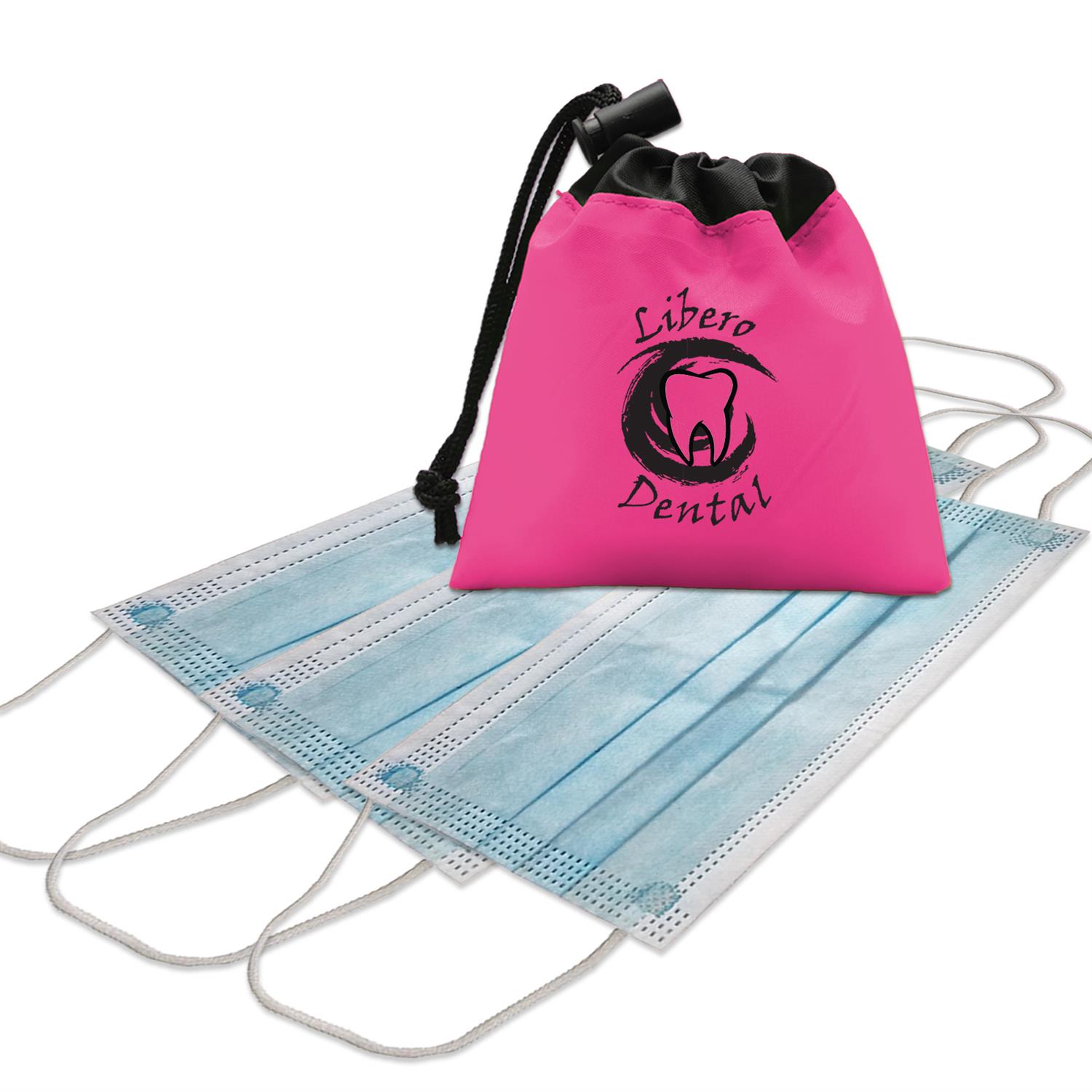 Cinch Tote Masks Kit
