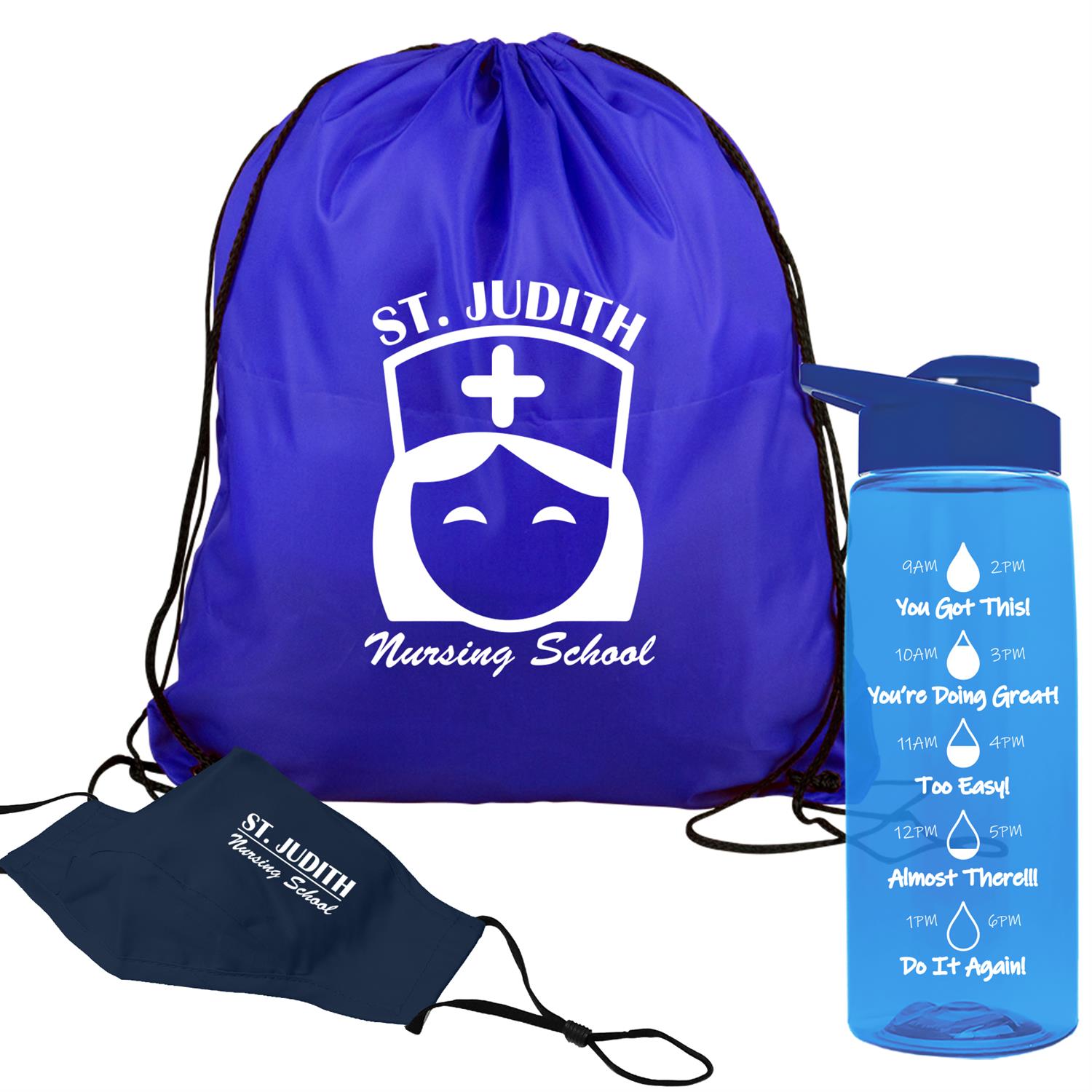 Stay Safe and Healthy Kit