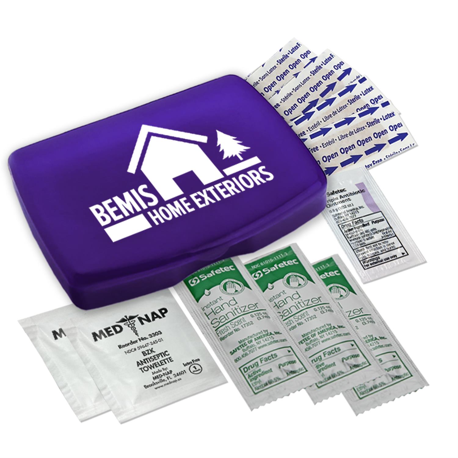 Express Sanitizer Kit