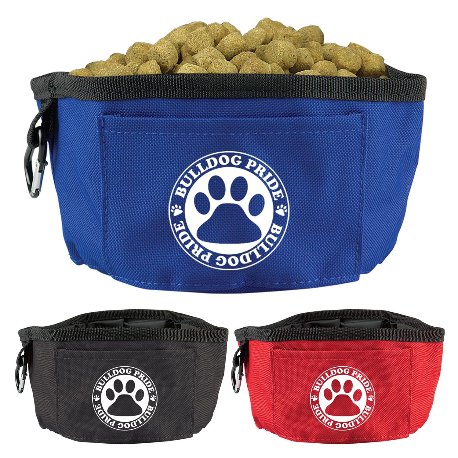 Folding Dog Bowl