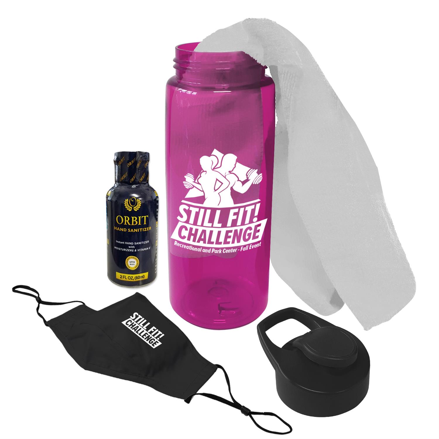 Fitness Safety Kit