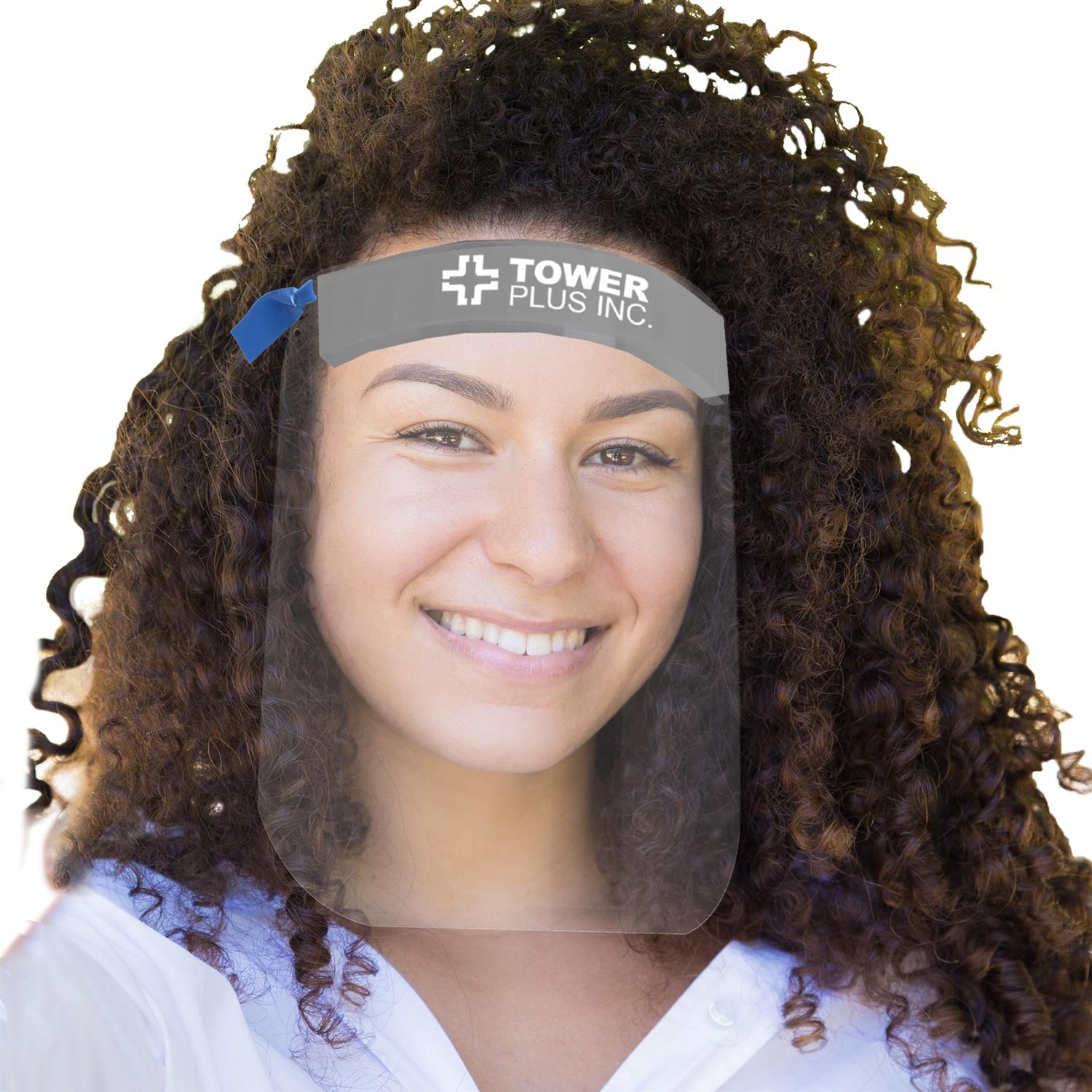 Adjustable 9.5" Face Shield