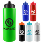 The Sports Quart - 32 oz Sports Bottle